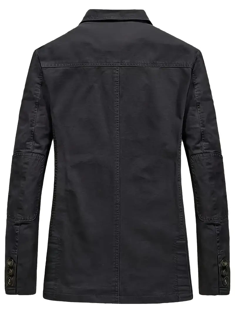 Dante men's jacket, alternate view