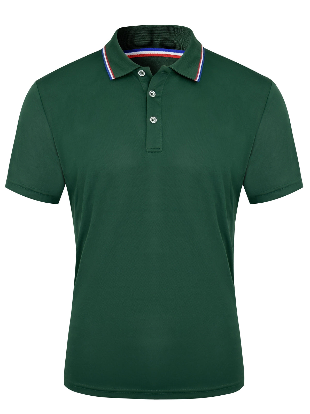Elia men's elegant polo shirt, additional view