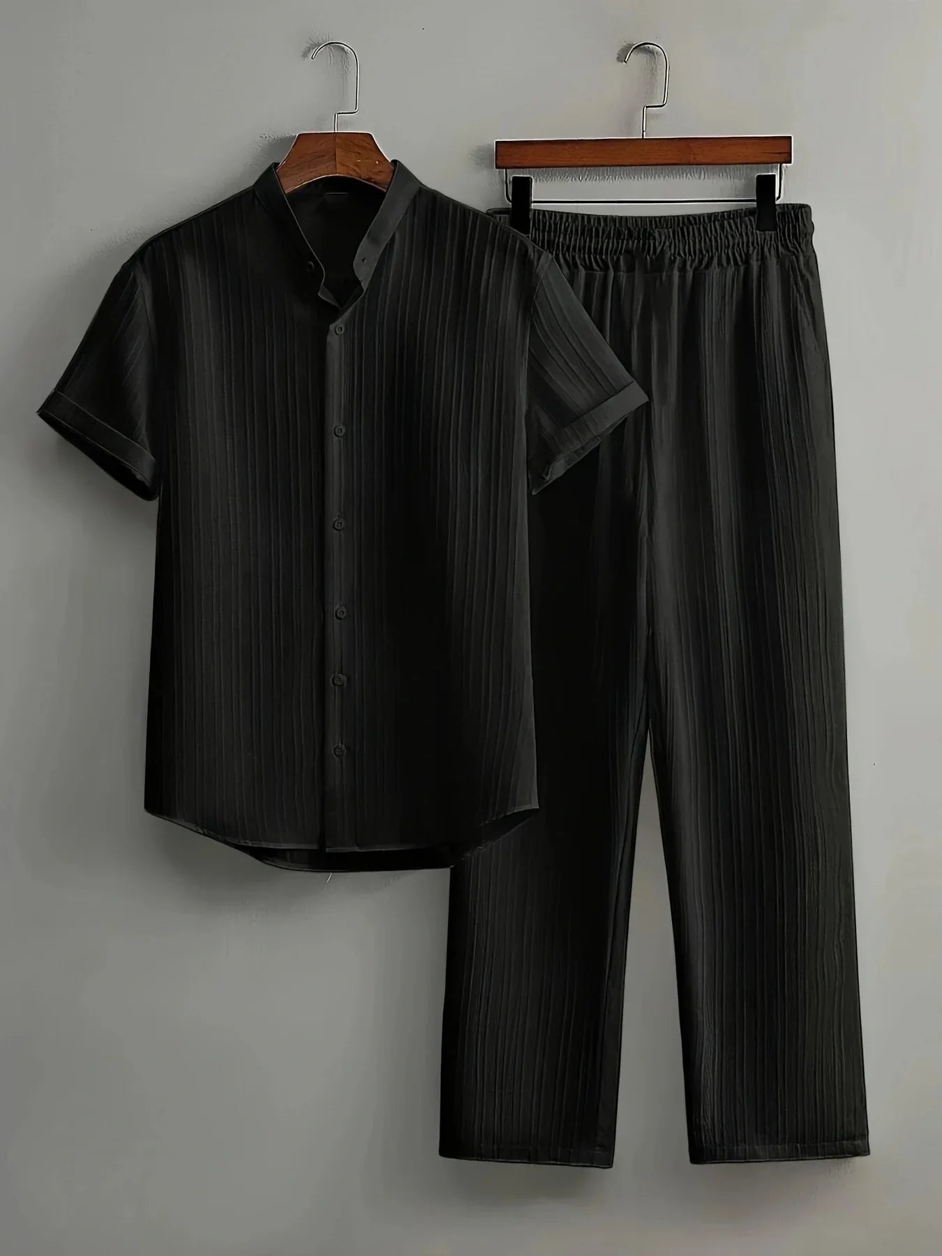 Dante men's summer two-piece set – Avinos Milano