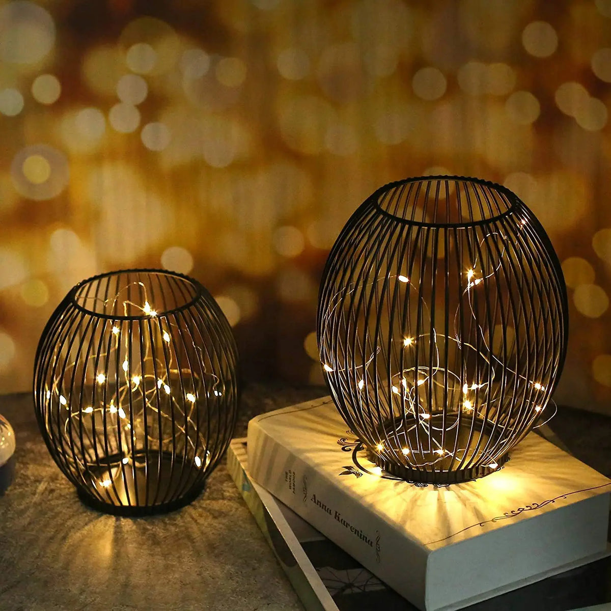 Lanterna lantern glowing
