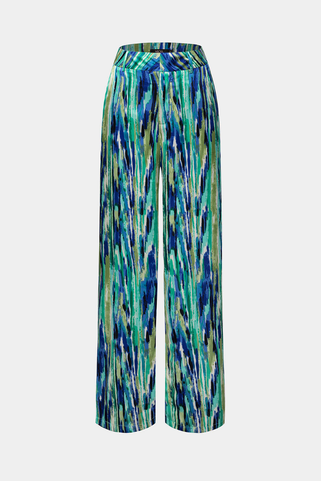 Straight women's trousers, view 11