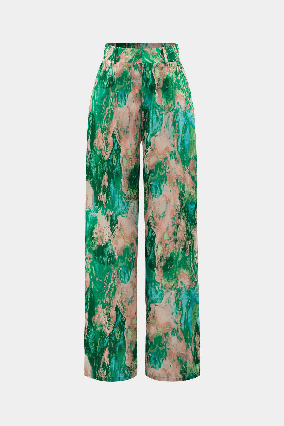 Straight women's trousers, view 5