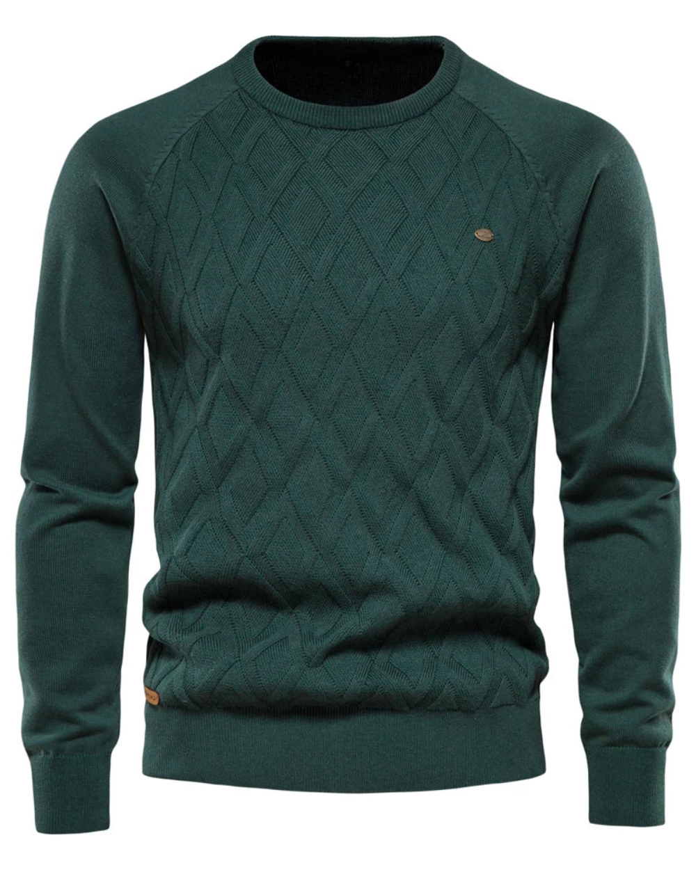 Men's sweater, view 8