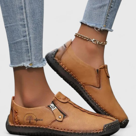 Laurien women's elegant flats – Avinos Milano