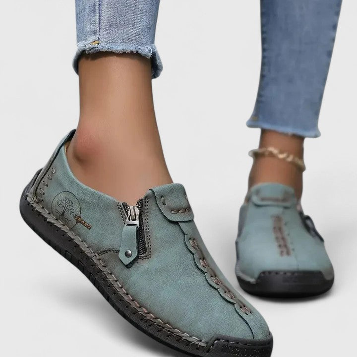 Laurien women's elegant flats, additional view