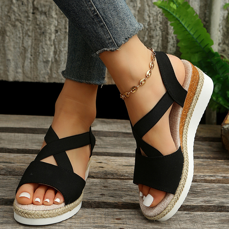 Layla Effortless Charm Sandals – women's shoes, view 3