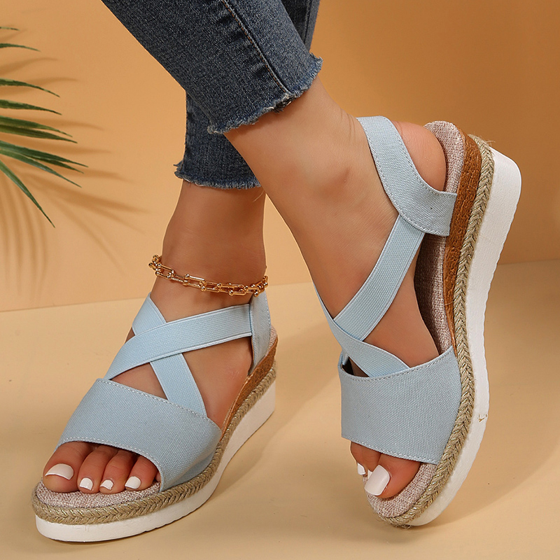 Layla Effortless Charm Sandals – women's shoes, view 5