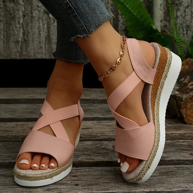Layla Effortless Charm Sandals – women's shoes, view 6