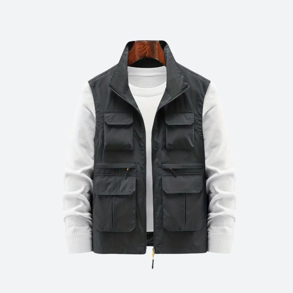 Men's cardigan, view 4