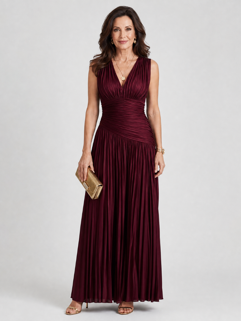 Burgundy / L