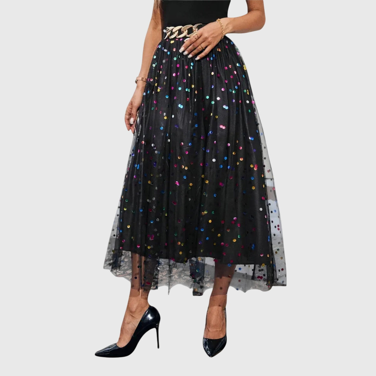 Leonie women's skirt, alternate view