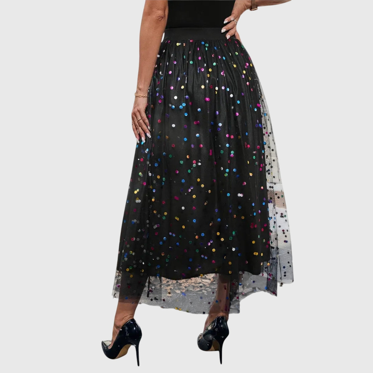 Leonie women's skirt, additional view