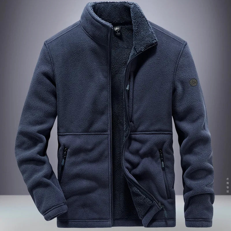 Men's fleece jacket – Avinos Milano