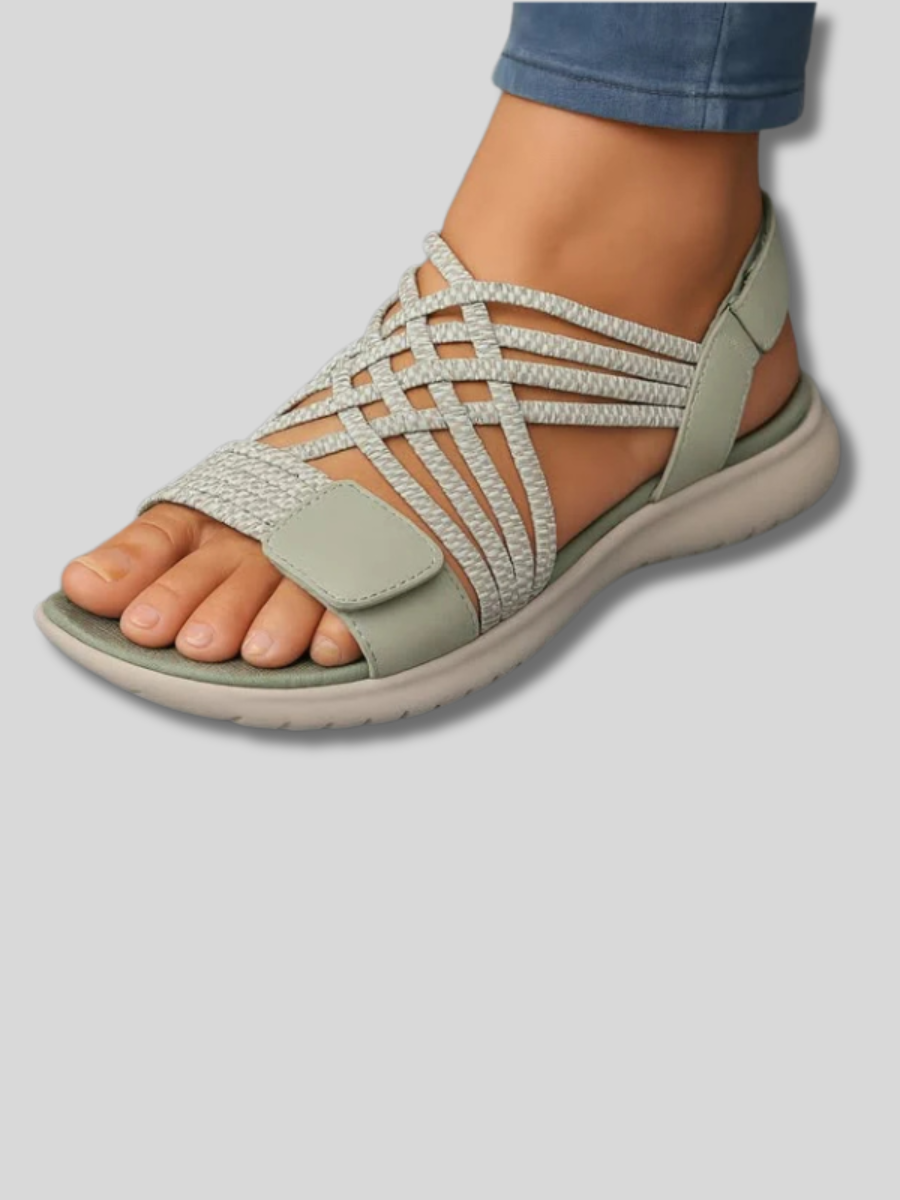 Levila Orthopedic Sandals – women's shoes, view 2