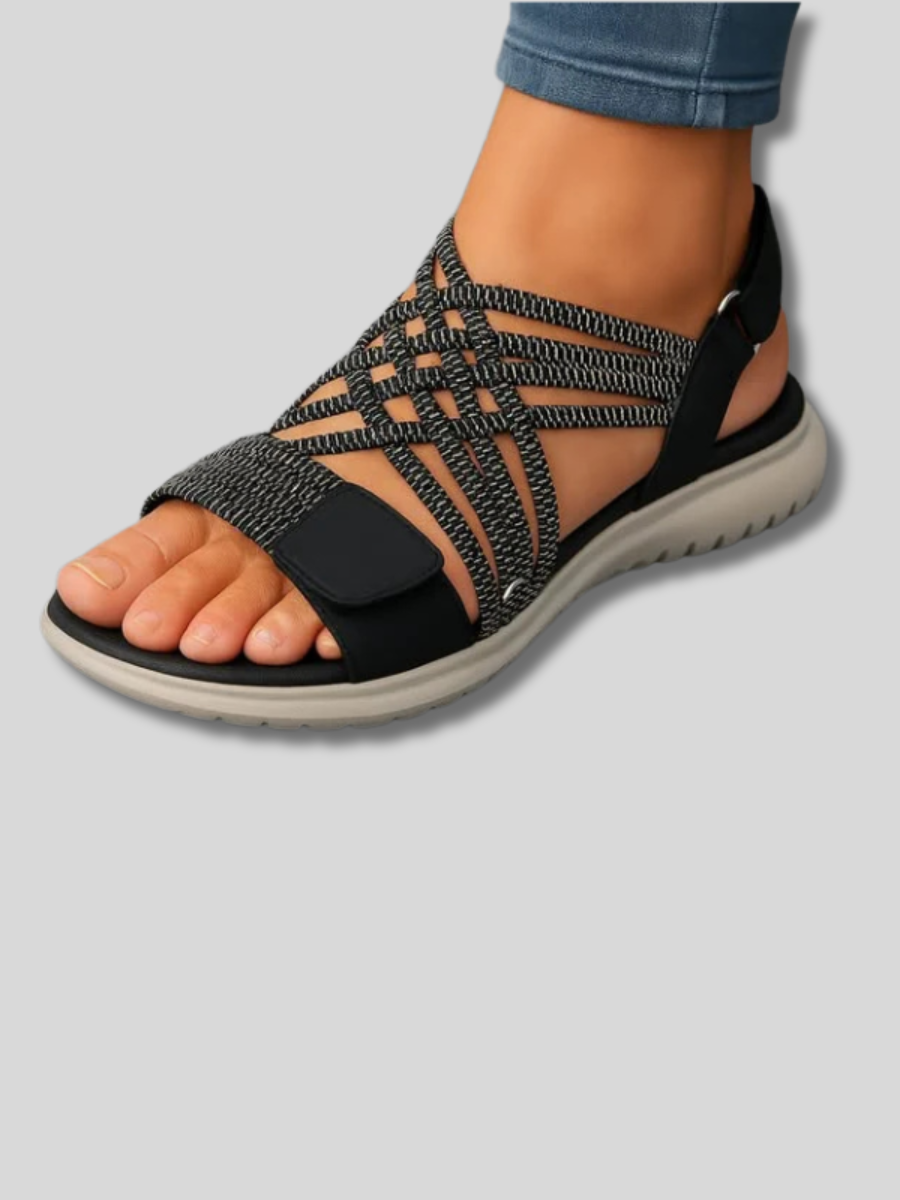 Levila Orthopedic Sandals – women's shoes, view 3