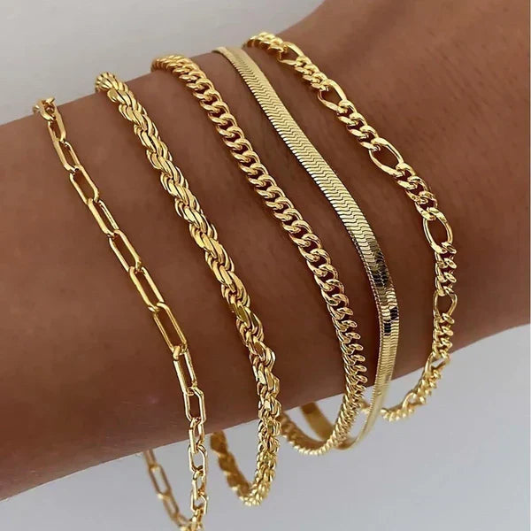 Liliane Classic Elegance – jewellery