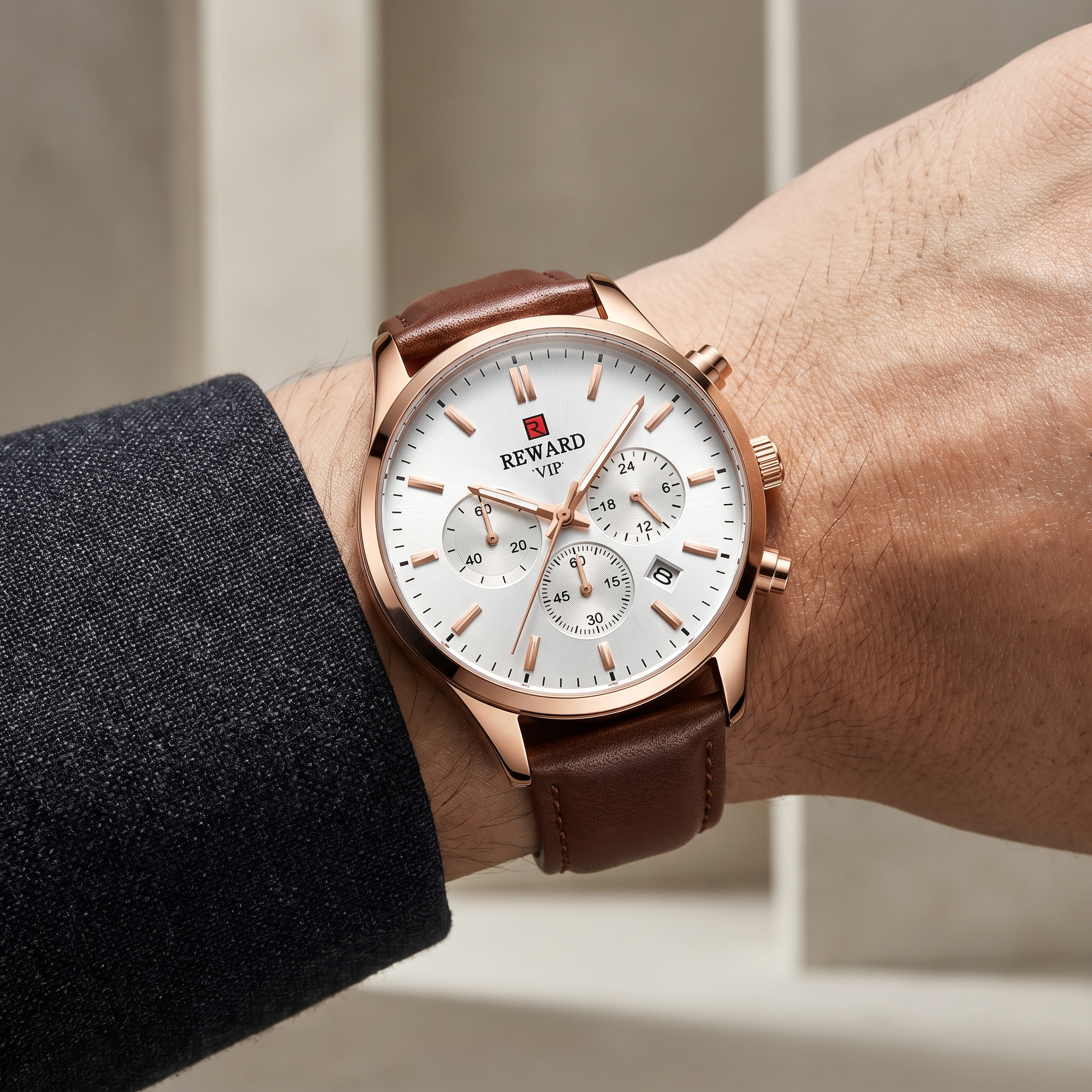 Lincoln watch – Avinos Milano