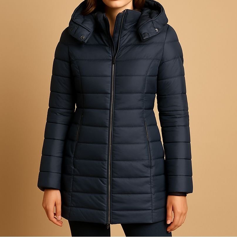 Linny Lightweight Puffer Down Jacket – women's jackets, view 4