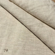 Natural Linen / 53 x 94 in (135 x 240 cm)
