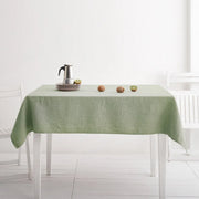 Sage Green / 53 x 94 in (135 x 240 cm)
