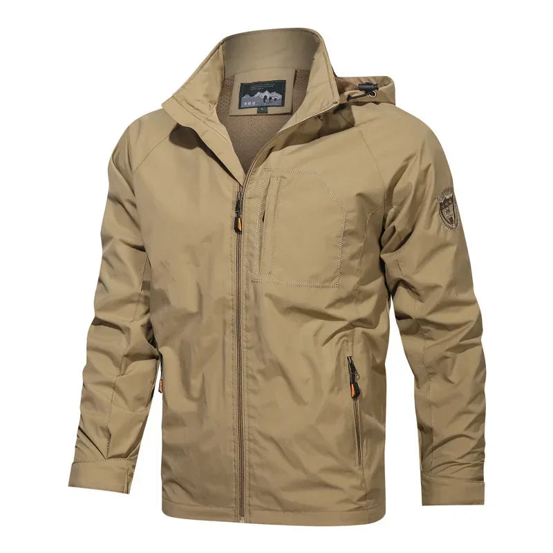 Nicola men's jacket – Avinos Milano
