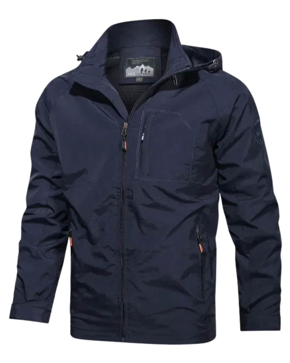 Nicola men's jacket, view 8