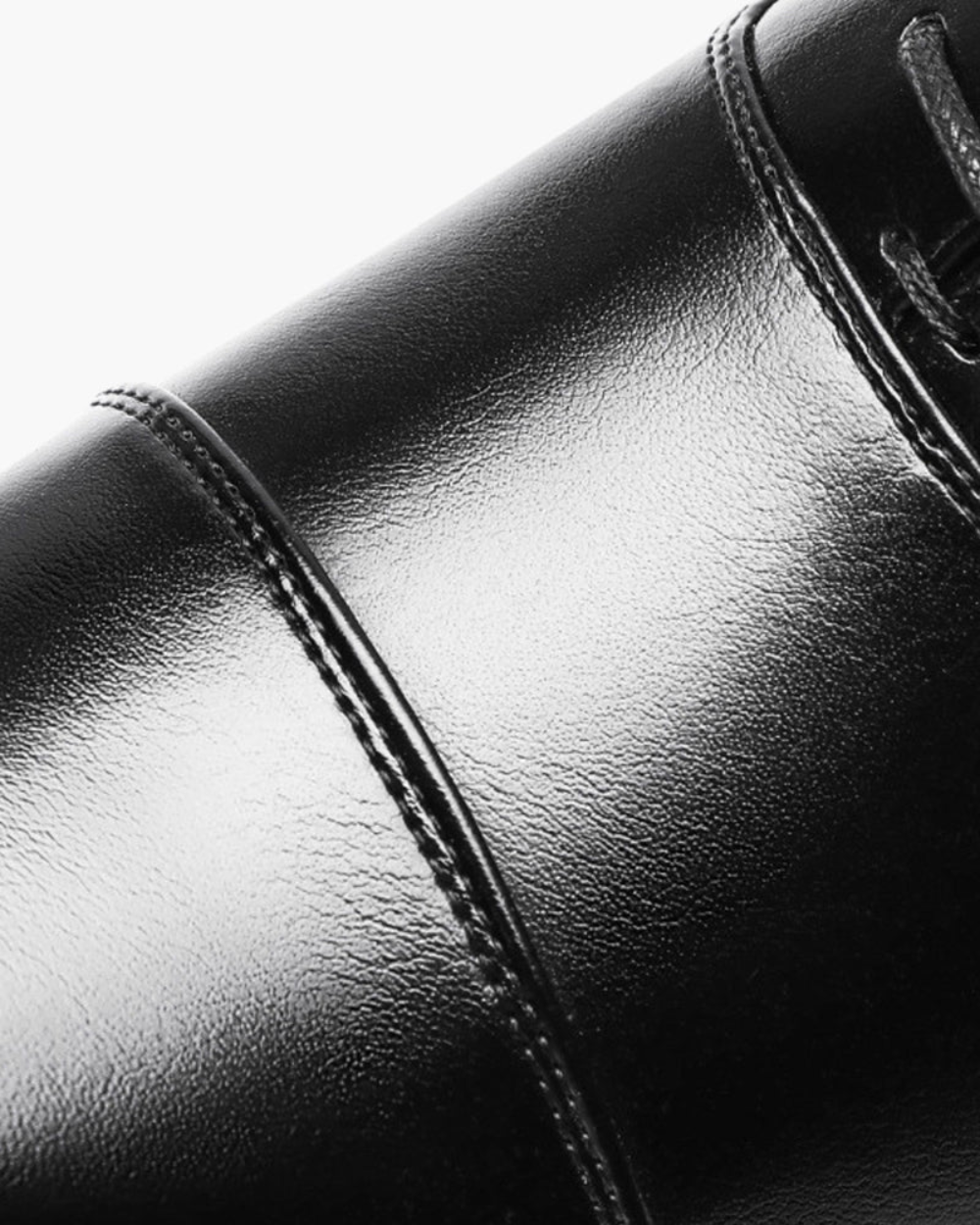 Men's leather dress shoes, additional view