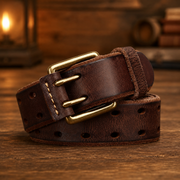 Dark Brown / Waist 30-46 in
