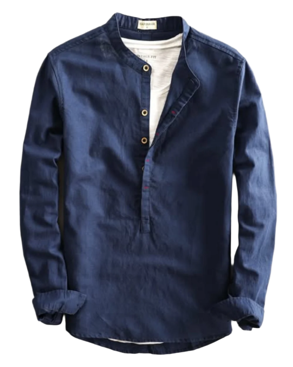 Lorenzo men's linen shirt – Avinos Milano
