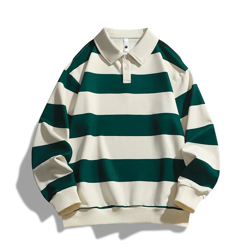Luca men's polo shirt, view 7