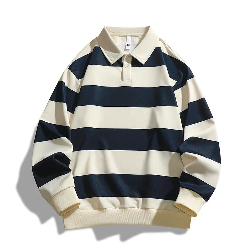 Luca men's polo shirt, view 9