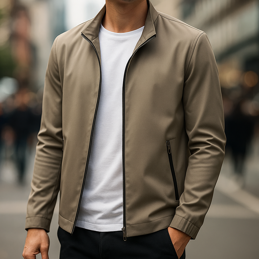 Emilio men's elegant jacket, view 4