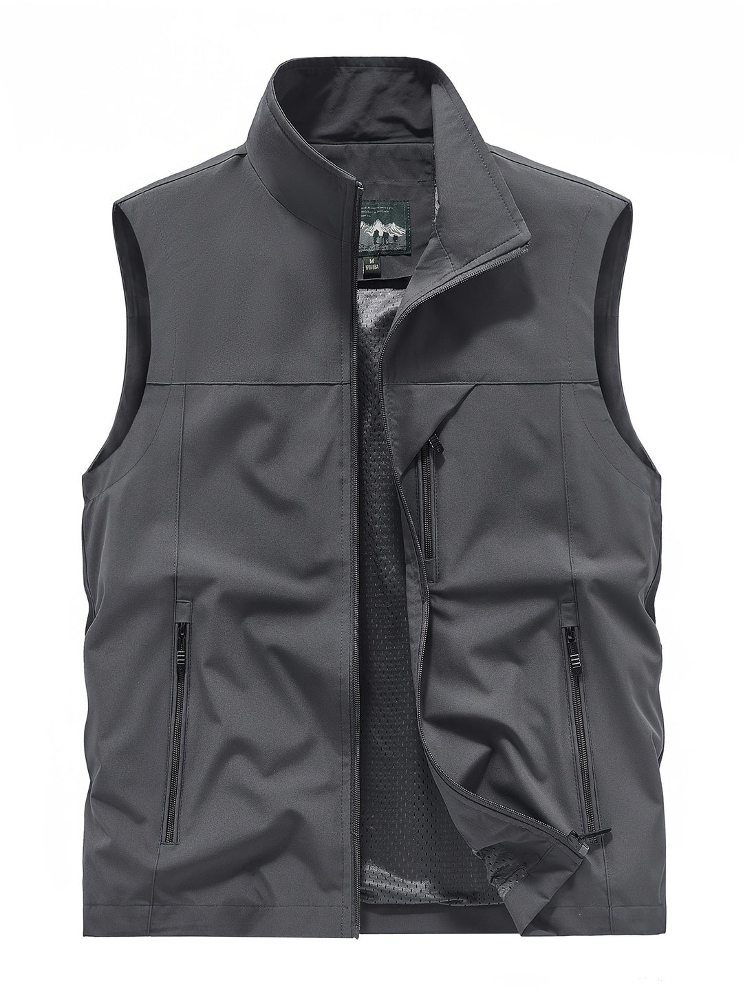 Men's vest, view 5