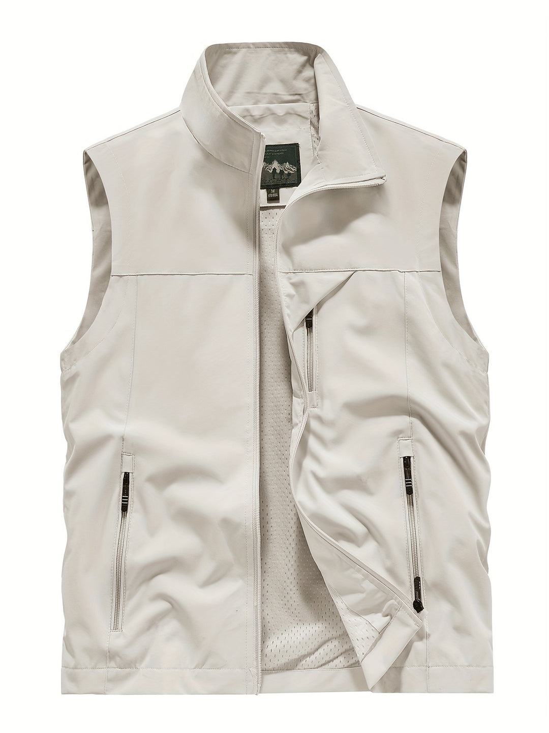 Men's vest, view 6