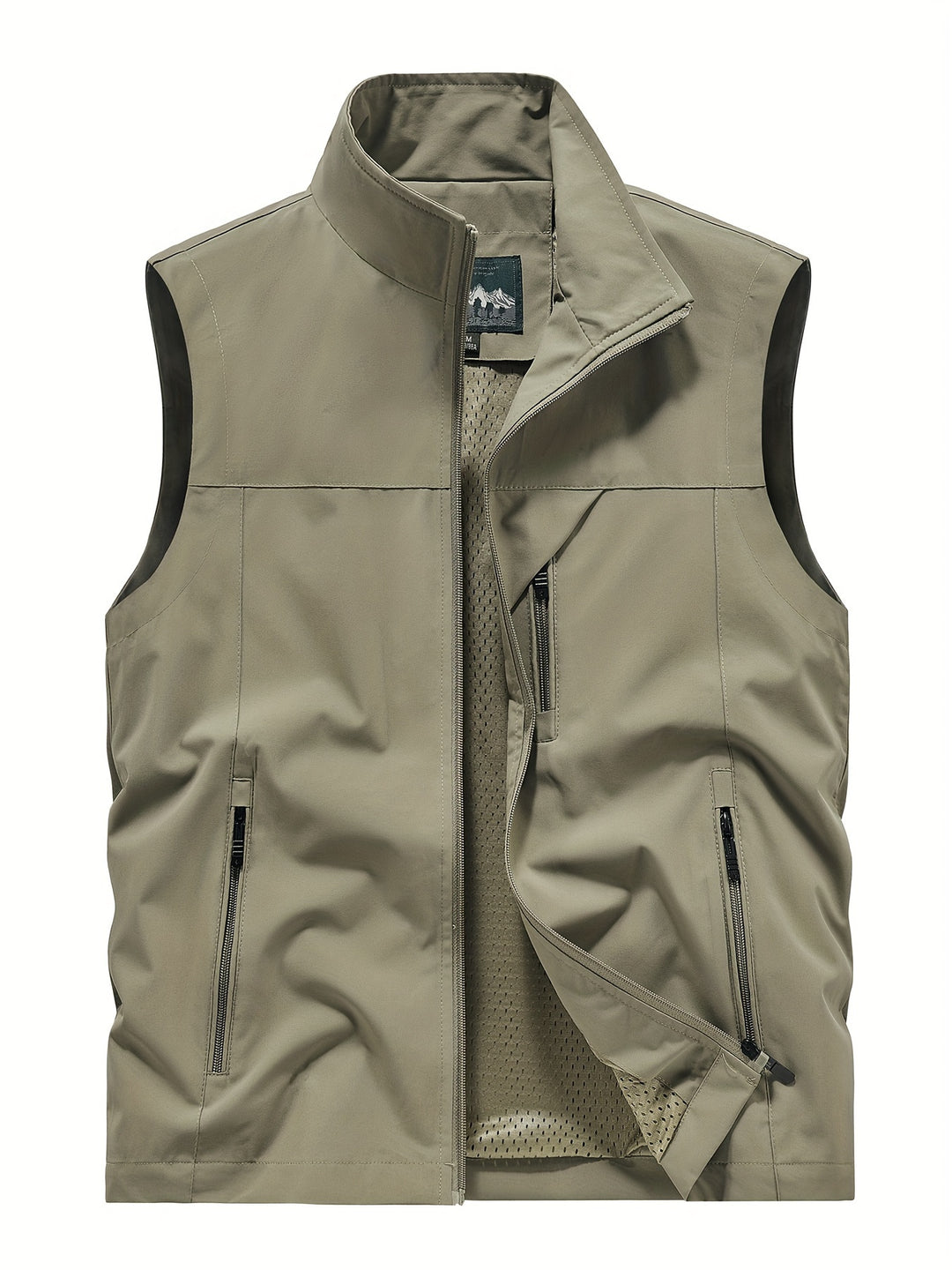 Khaki / 6XL
