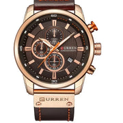 Rose Gold / Coffee