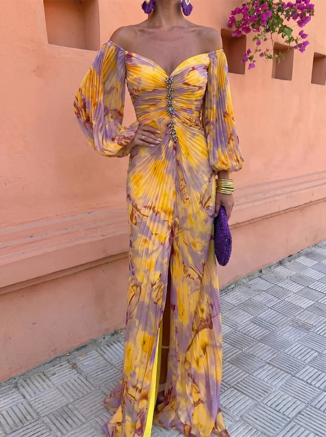 Maili Chic Maxi Dress, view 2