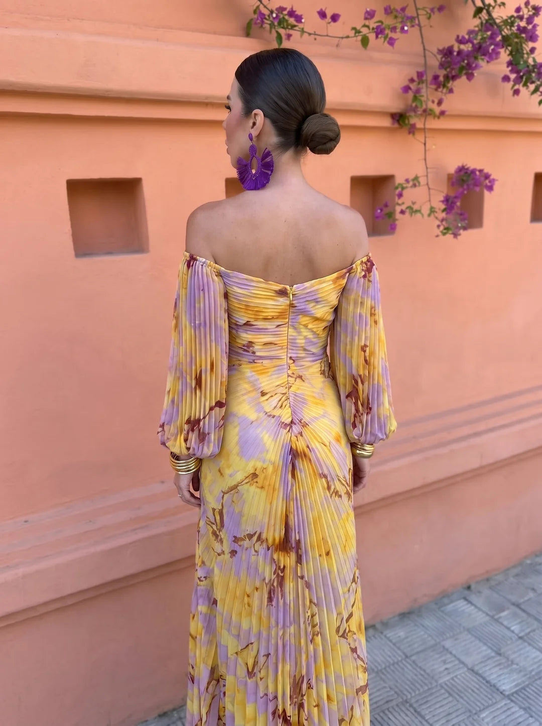 Maili Chic Maxi Dress, view 3