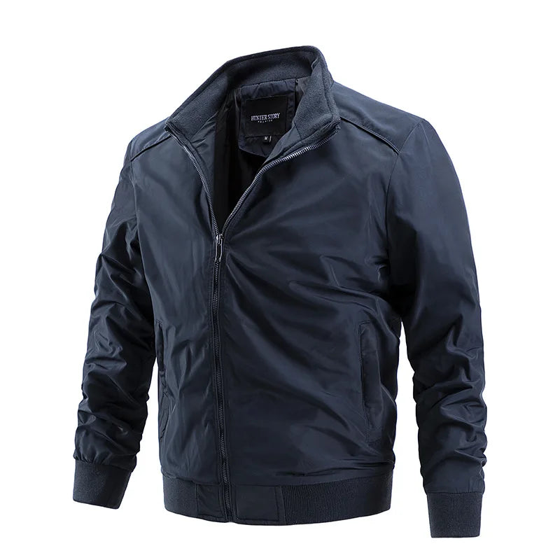 Men's lightweight jacket, alternate view