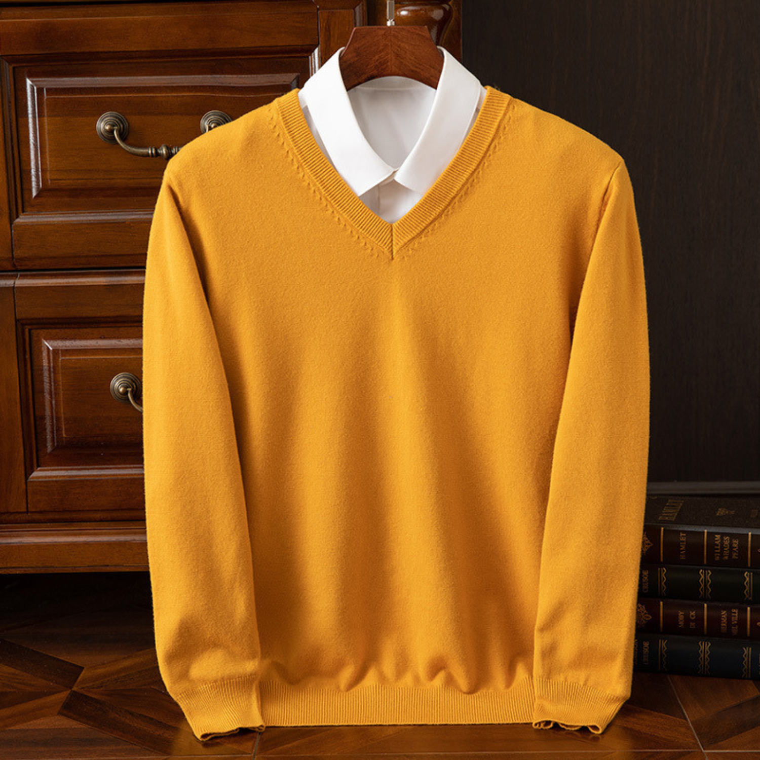 Yellow / XL