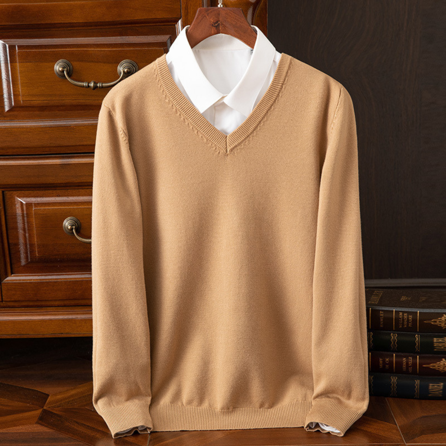 Khaki / XL