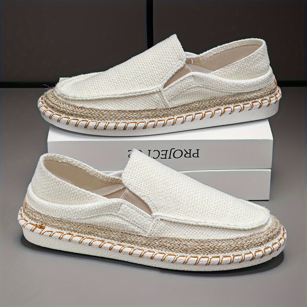 Marbella men's summer loafers – Avinos Milano