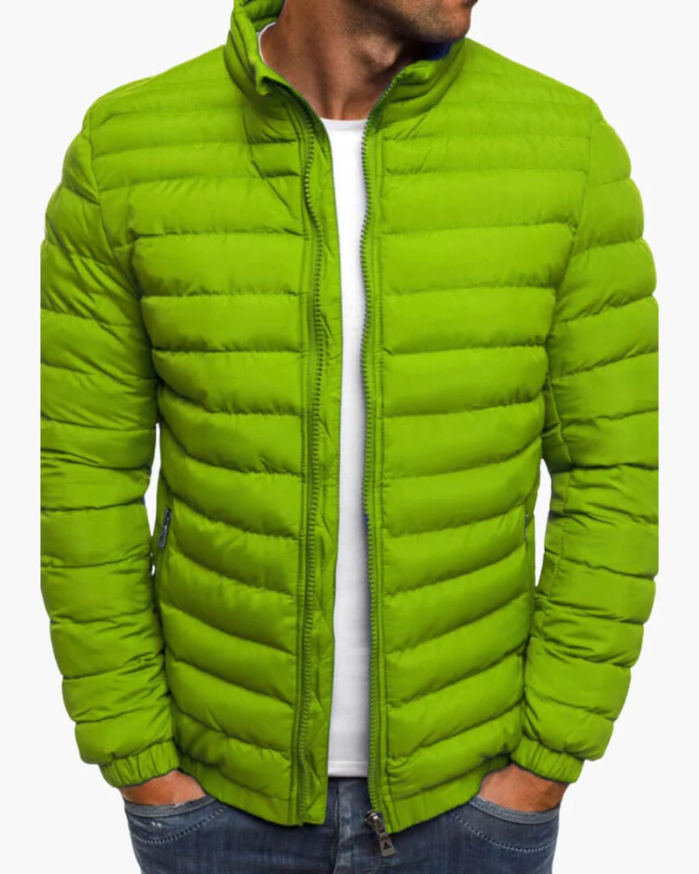 Dante men's lightweight summer jacket, additional view