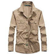 Khaki / 5XL