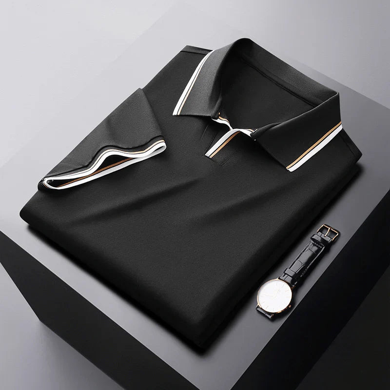 Pietro men's polo shirt – Avinos Milano