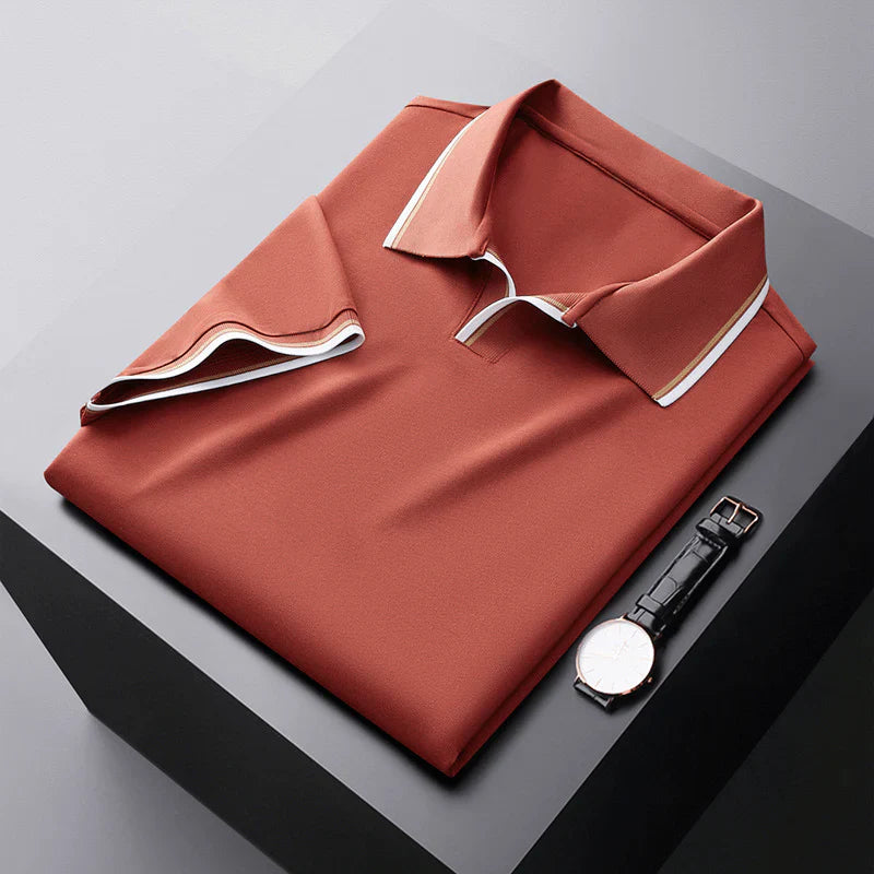 Pietro men's polo shirt, additional view