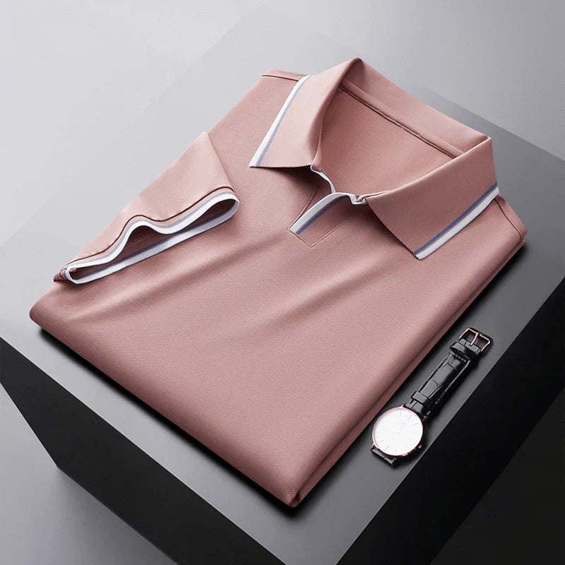 Pietro men's polo shirt, view 4