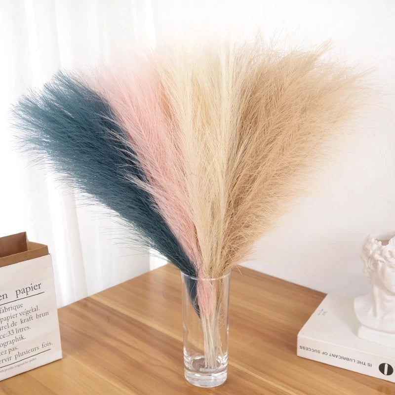Maremma pampas in mixed colors