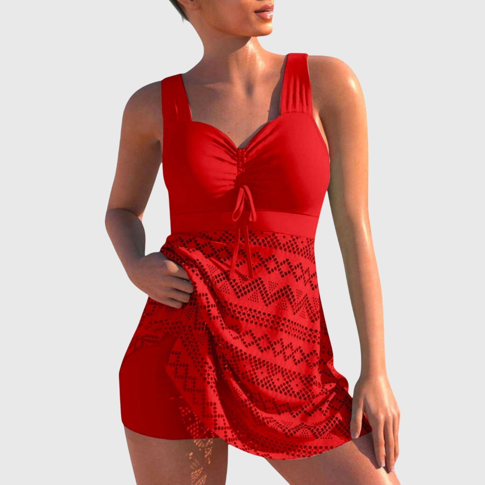 Red / 2XL