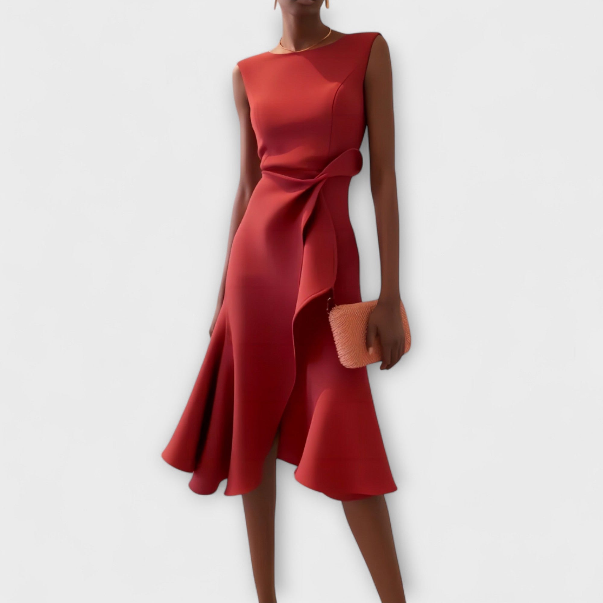 Maris women's midi dress – Avinos Milano